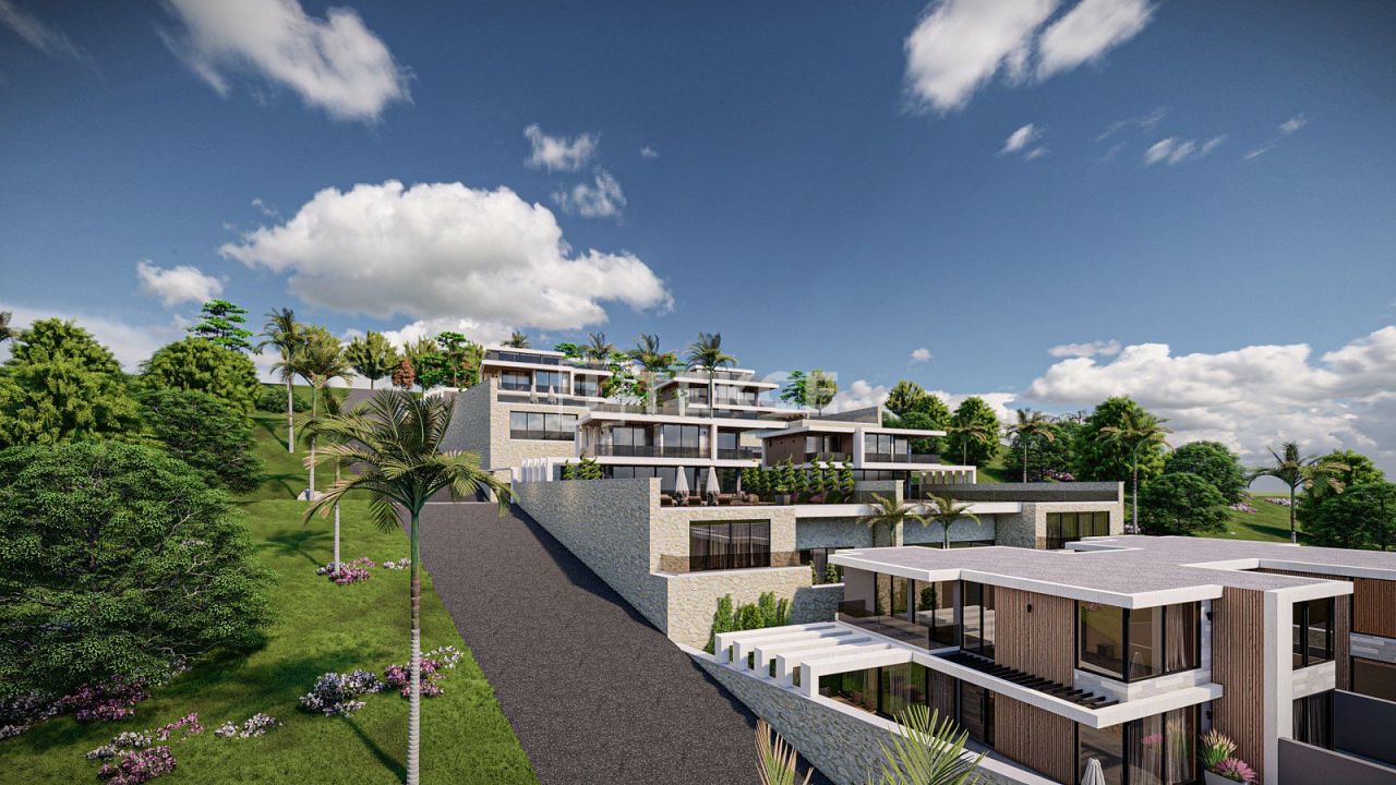 Вилла в Калкане, Турция, 174 м² - фото 8