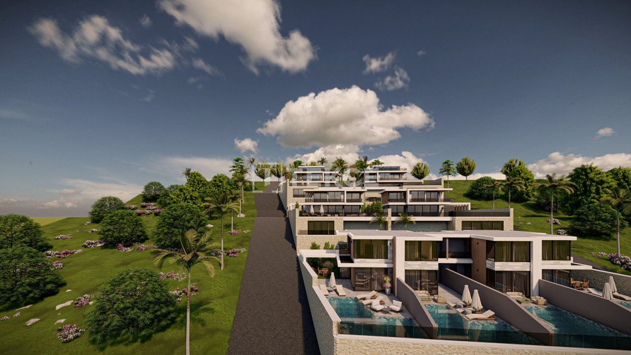 Вилла в Калкане, Турция, 174 м² - фото 9