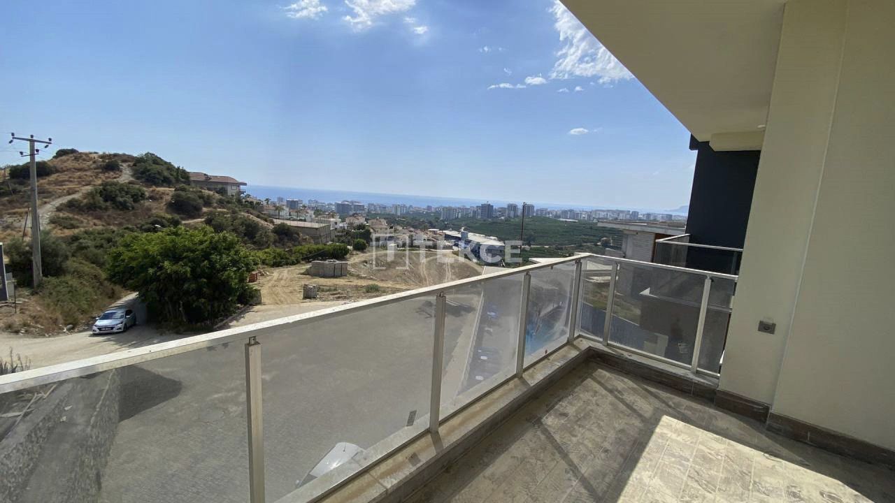 Пентхаус в Алании, Турция, 245 м² - фото 12