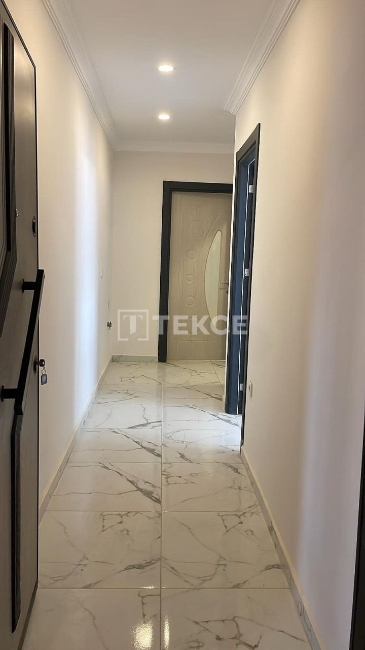 Апартаменты в Алании, Турция, 70 м² - фото 13