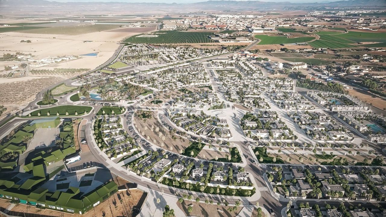 Вилла в Торре-Пачеко, Испания, 76 м² - фото 13