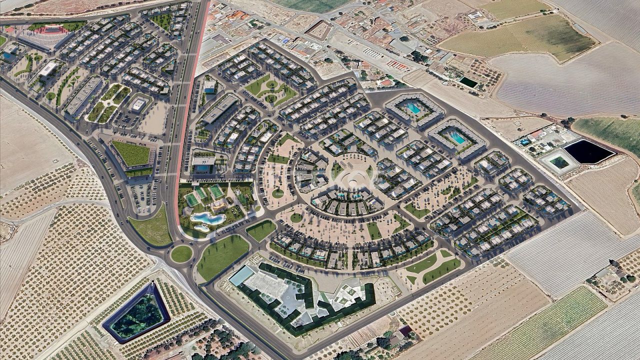 Вилла в Торре-Пачеко, Испания, 76 м² - фото 14