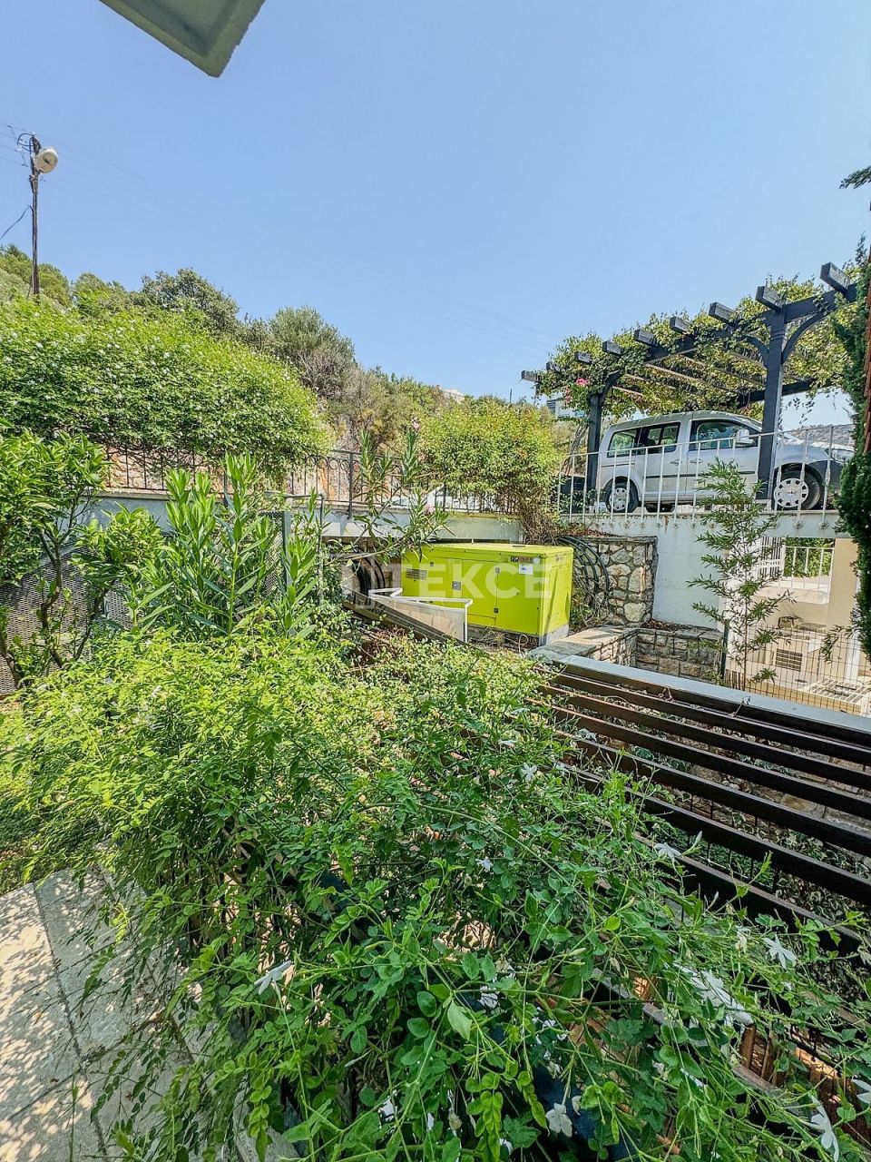 Вилла в Калкане, Турция, 580 м² - фото 15