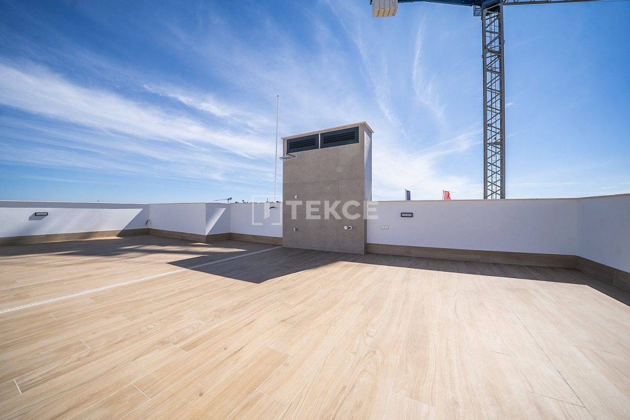 Вилла в Альгорфе, Испания, 436 м² - фото 16