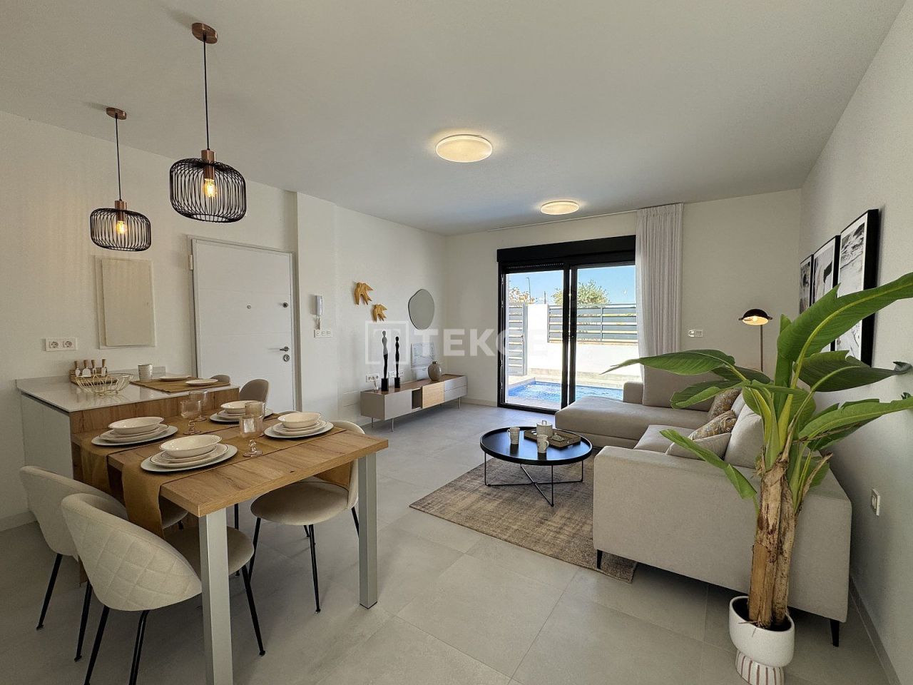 Вилла в Торре-Пачеко, Испания, 112 м² - фото 17