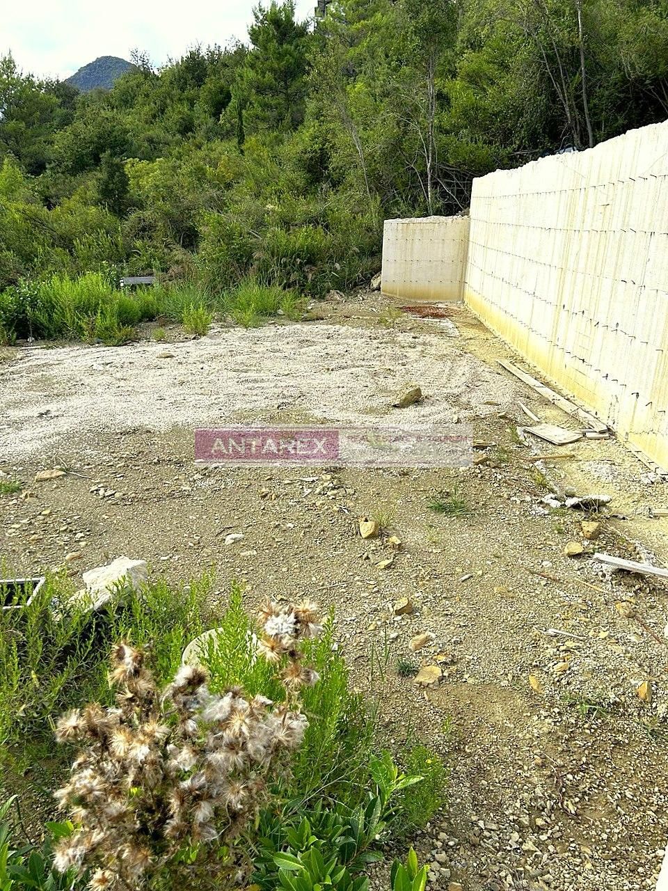 Земля в Игало, Черногория, 308 м² - фото 2