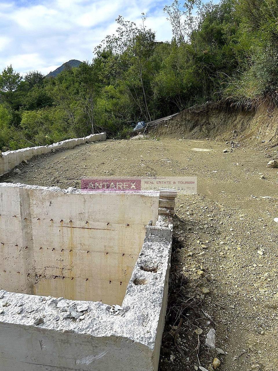 Земля в Игало, Черногория, 308 м² - фото 4