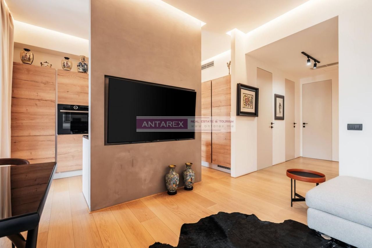 Апартаменты в Будве, Черногория, 79 м² - фото 4