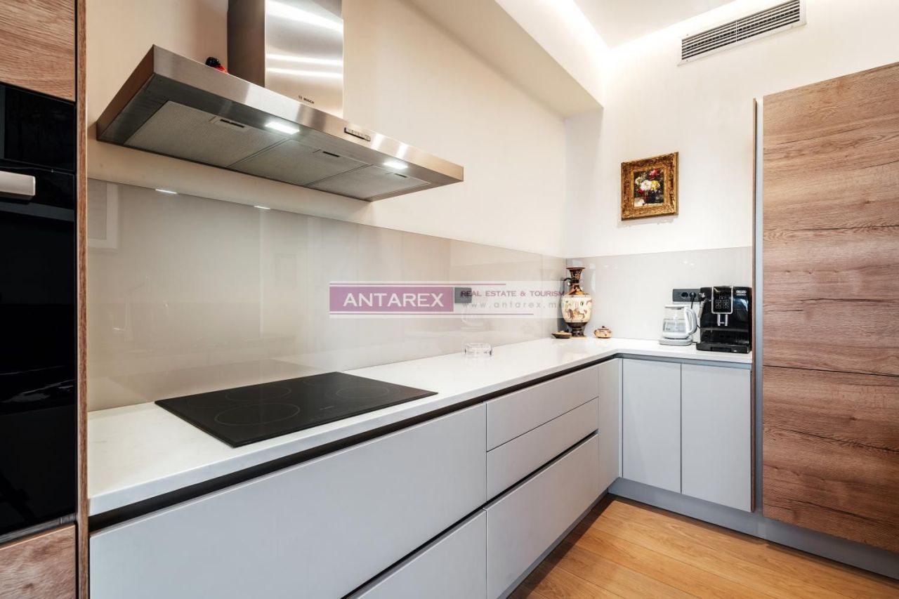 Апартаменты в Будве, Черногория, 79 м² - фото 6