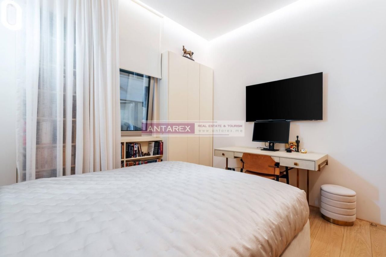 Апартаменты в Будве, Черногория, 79 м² - фото 8