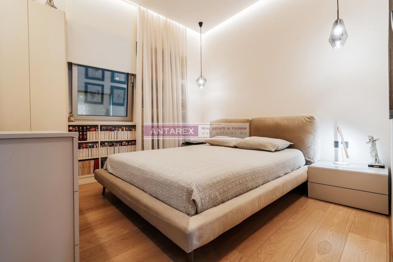 Апартаменты в Будве, Черногория, 79 м² - фото 9