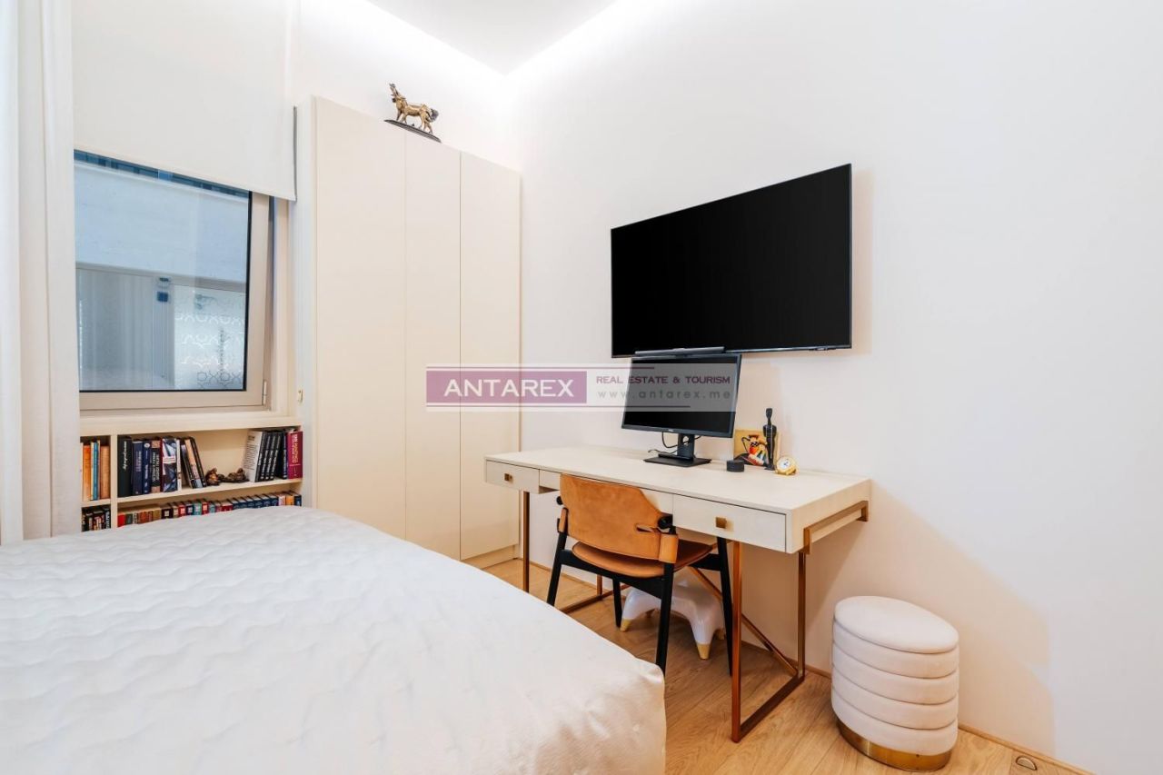 Апартаменты в Будве, Черногория, 79 м² - фото 10