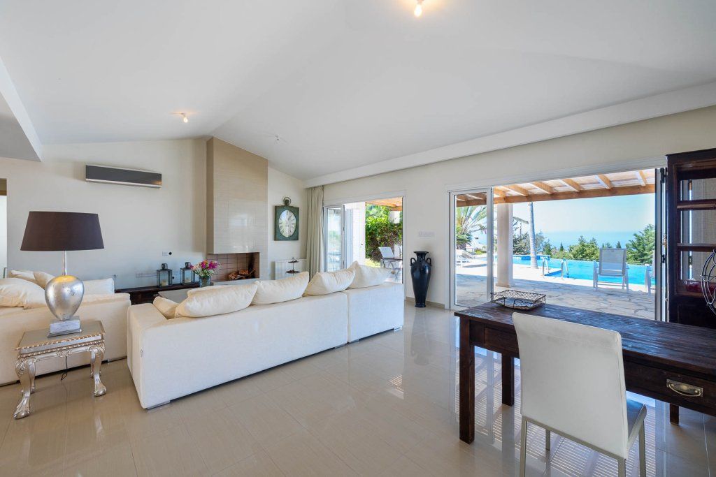 Квартира в Пафосе, Кипр, 200 м² - фото 4