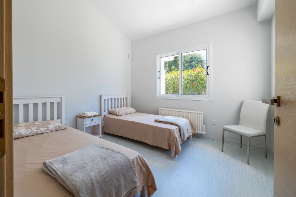 Квартира в Пафосе, Кипр, 200 м² - фото 12