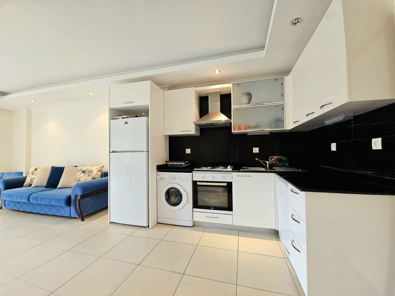 Квартира в Авсалларе, Турция, 45 м² - фото 3