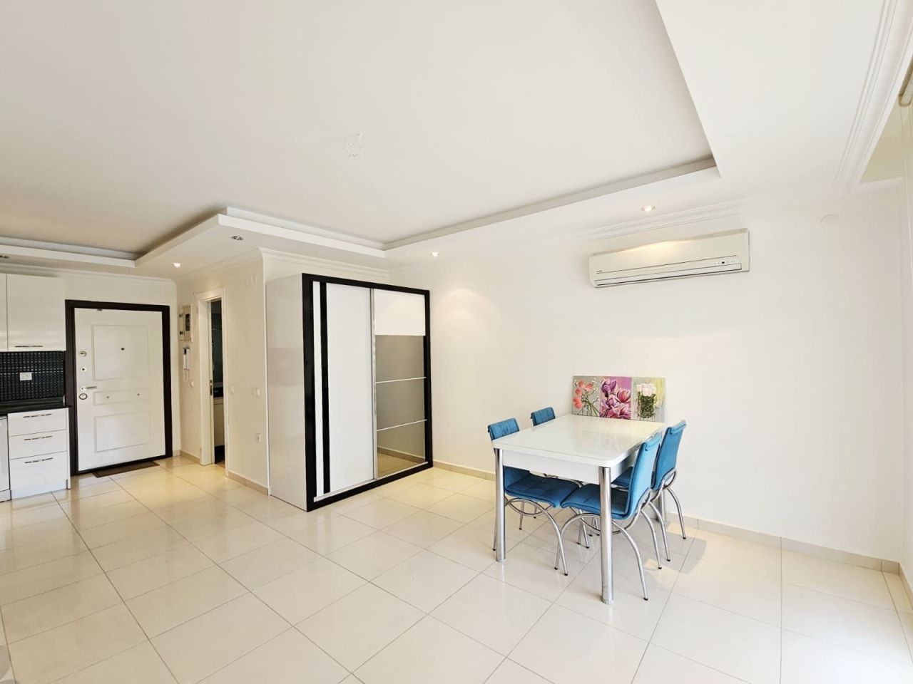 Квартира в Авсалларе, Турция, 45 м² - фото 4