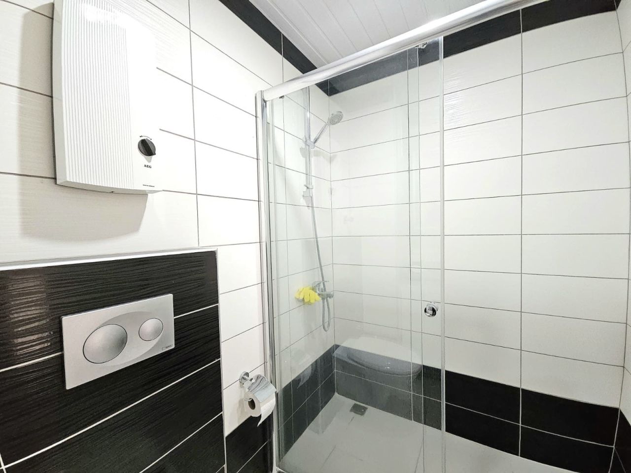 Квартира в Авсалларе, Турция, 45 м² - фото 5