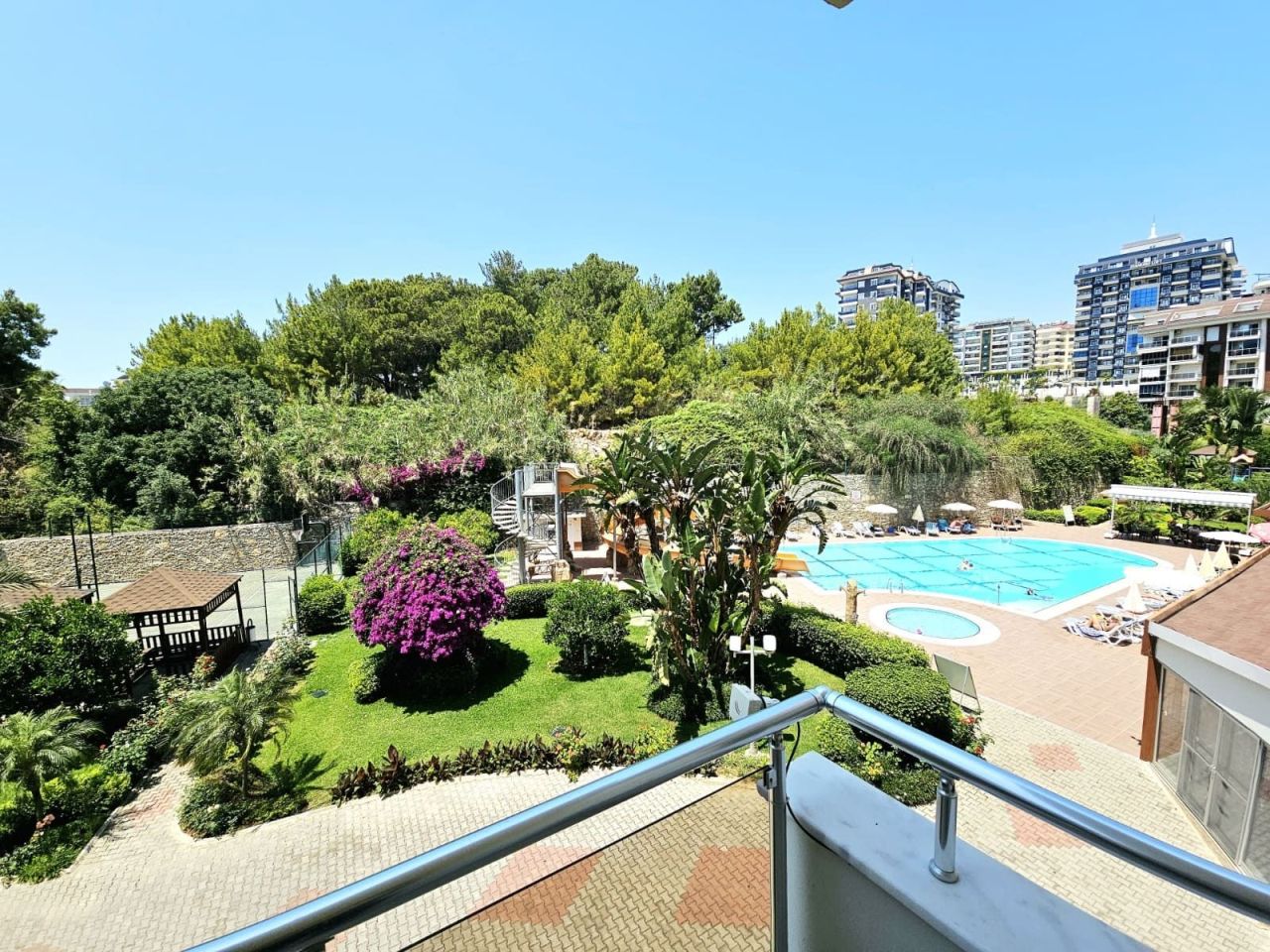 Квартира в Авсалларе, Турция, 45 м² - фото 7