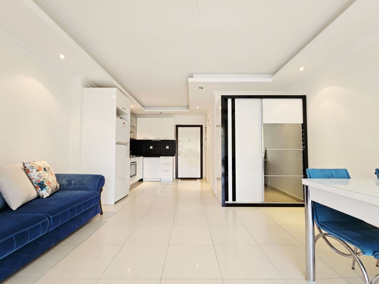 Квартира в Авсалларе, Турция, 45 м² - фото 9