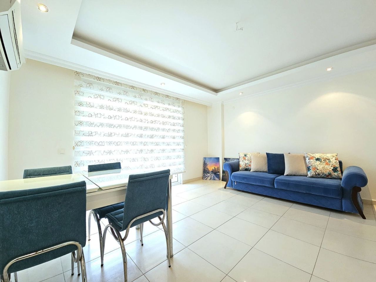 Квартира в Авсалларе, Турция, 45 м² - фото 11