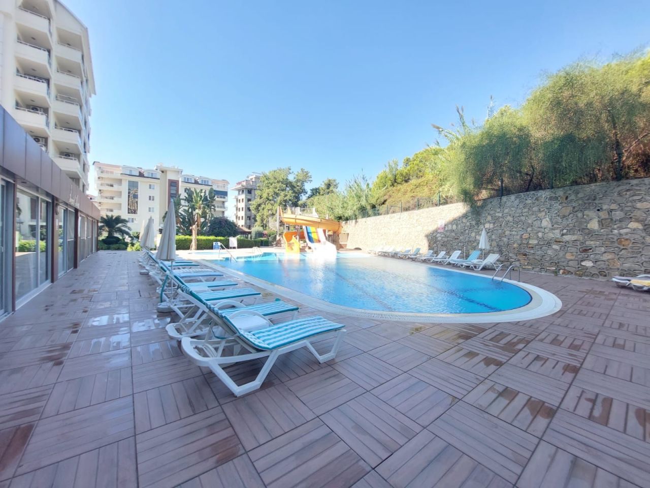 Квартира в Авсалларе, Турция, 45 м² - фото 12