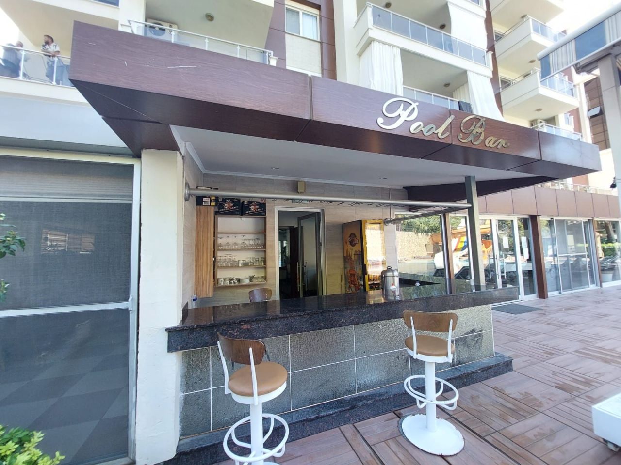 Квартира в Авсалларе, Турция, 45 м² - фото 16