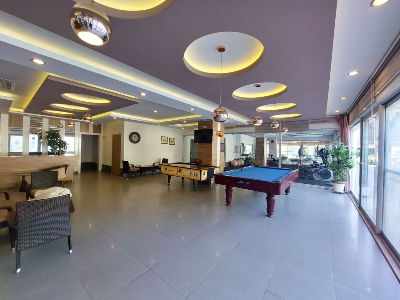 Квартира в Авсалларе, Турция, 45 м² - фото 17