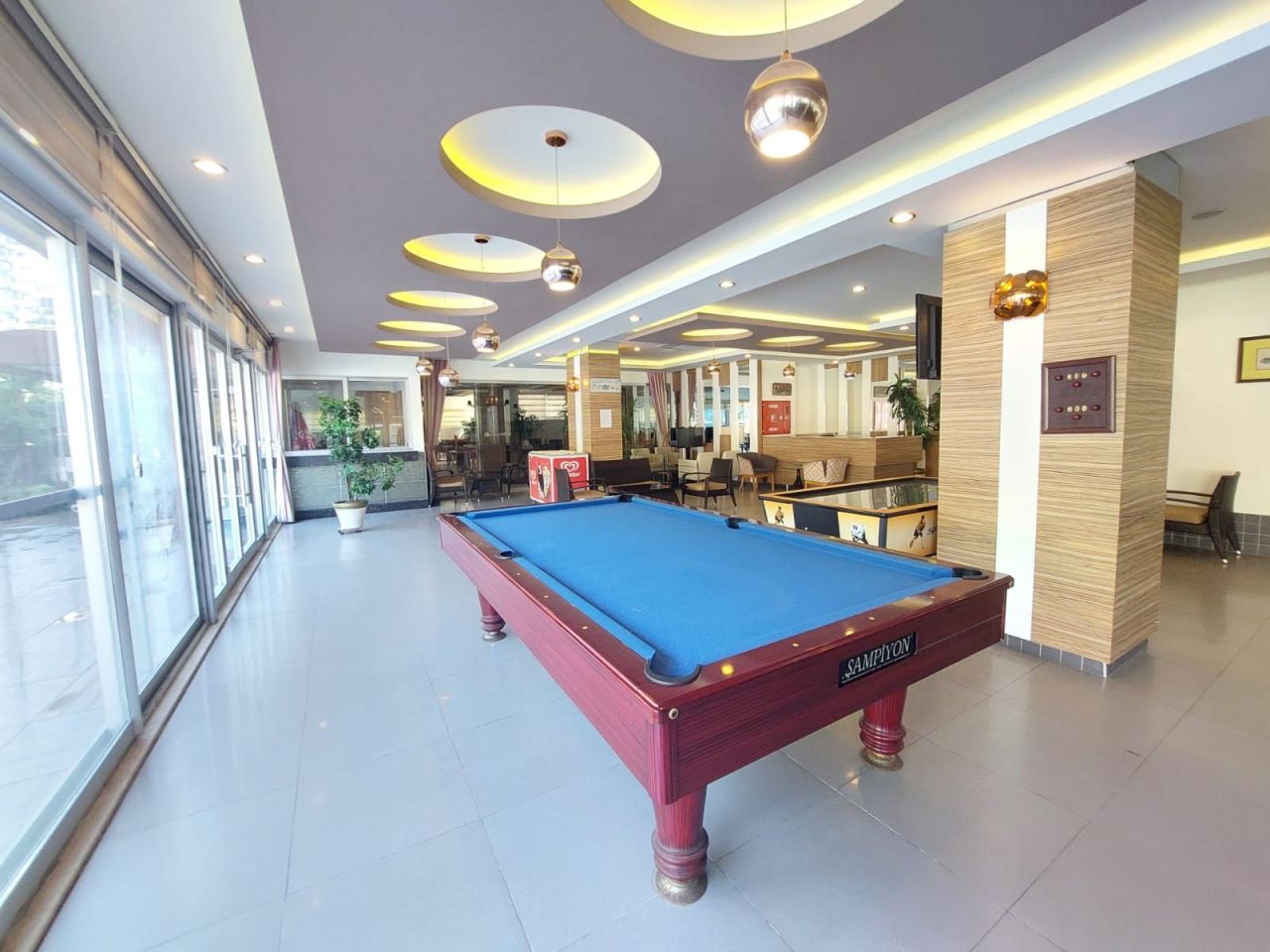 Квартира в Авсалларе, Турция, 45 м² - фото 19