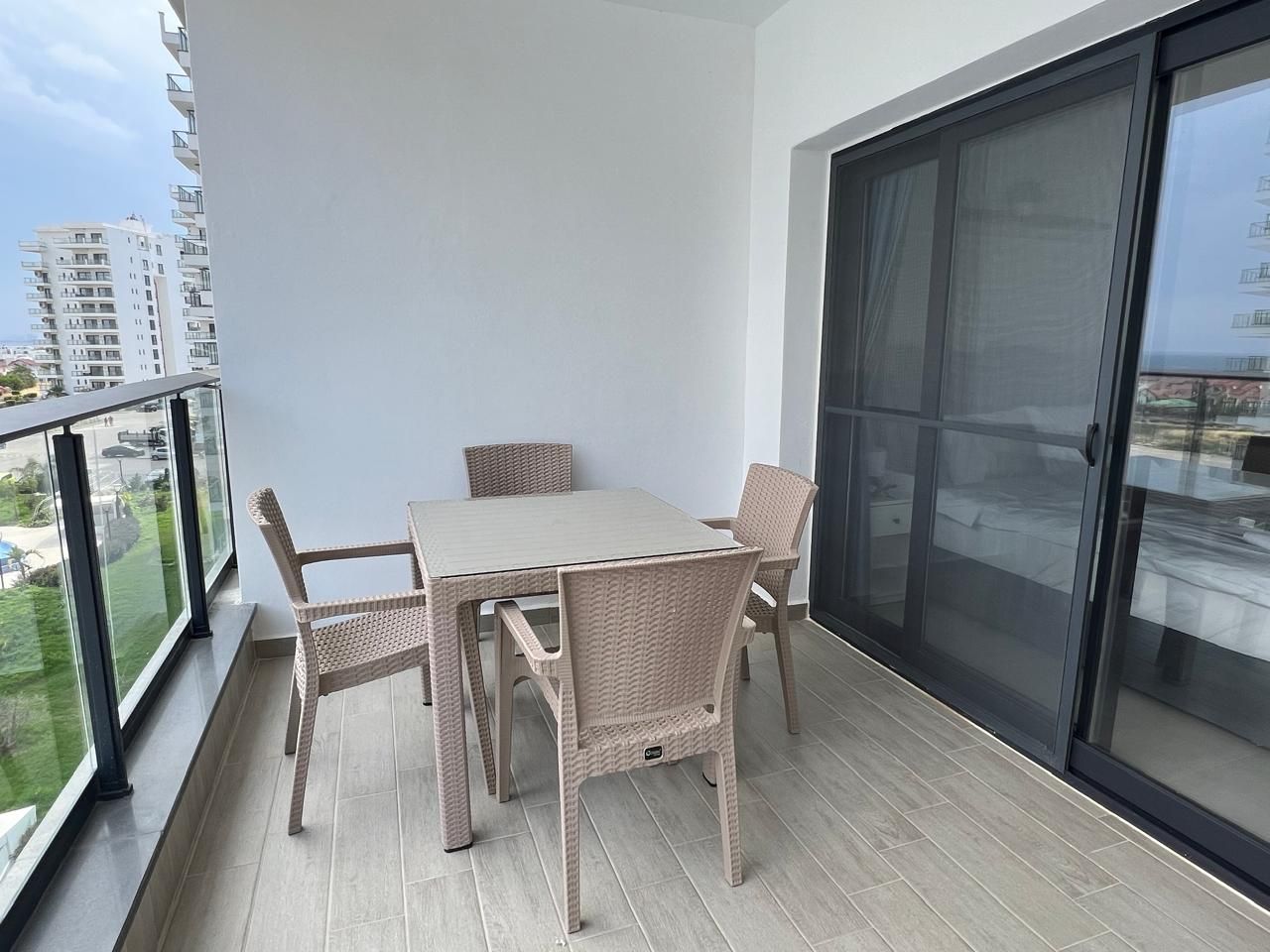 Апартаменты в Фамагусте, Кипр, 50 м² - фото 4