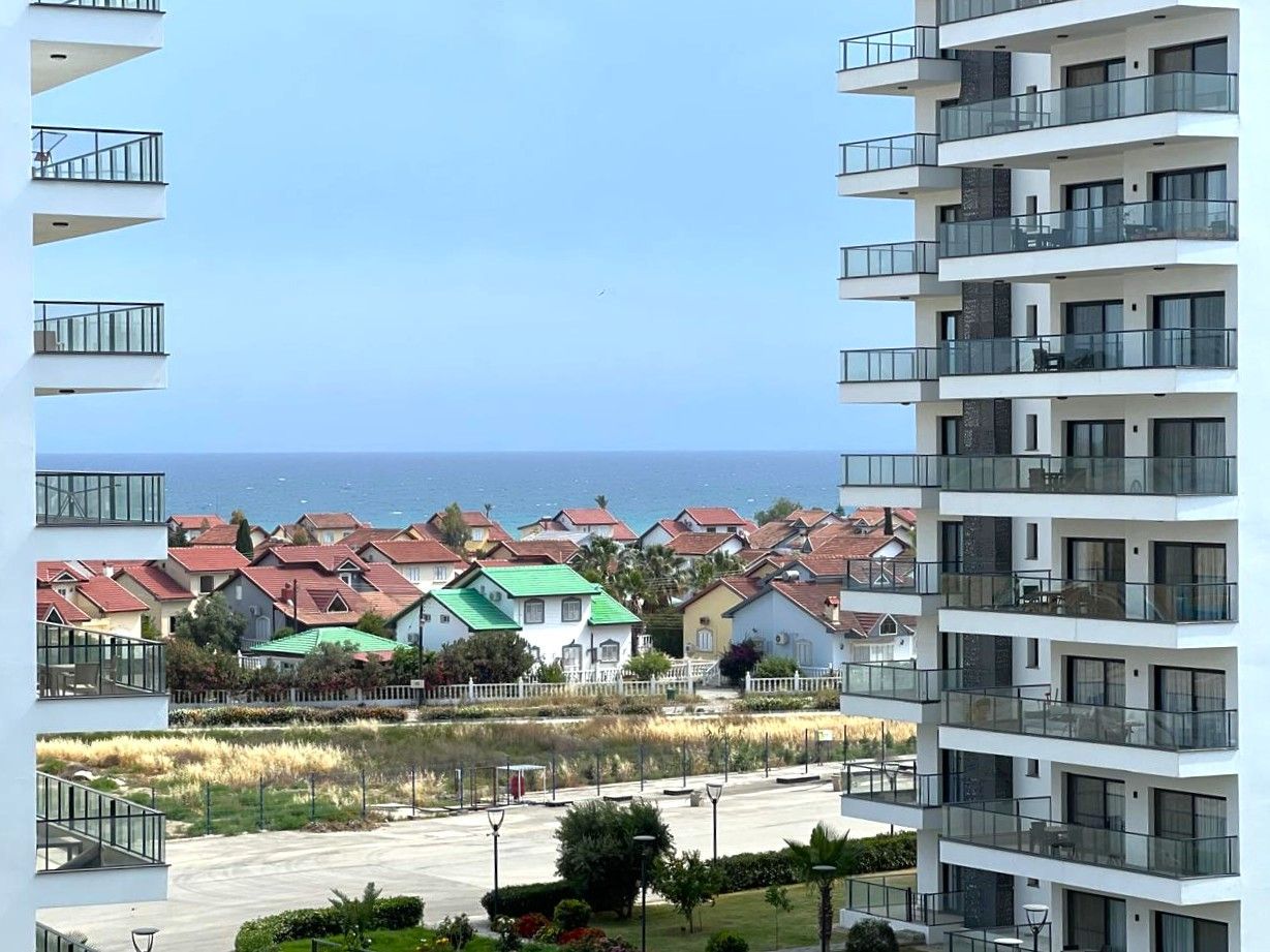 Апартаменты в Фамагусте, Кипр, 50 м² - фото 5