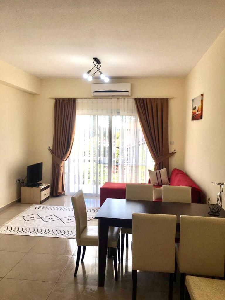 Апартаменты в Алсанджаке, Кипр, 70 м² - фото 6