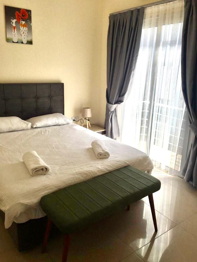 Апартаменты в Алсанджаке, Кипр, 70 м² - фото 10