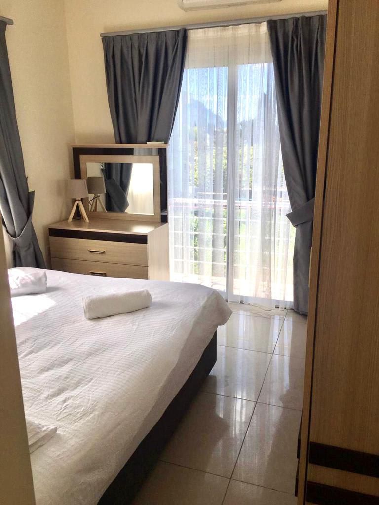 Апартаменты в Алсанджаке, Кипр, 70 м² - фото 11