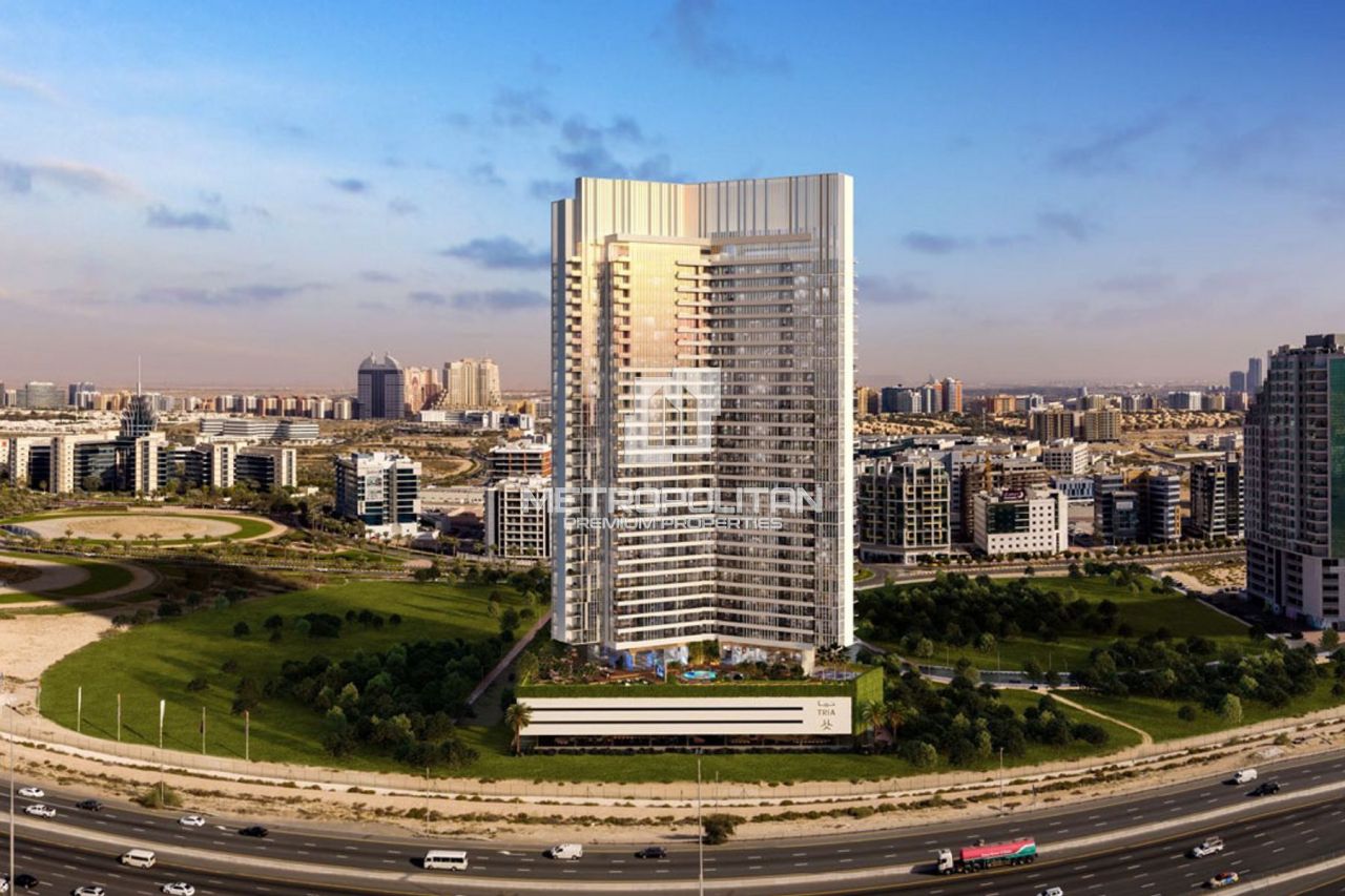 Апартаменты в Дубае, ОАЭ, 41 м² - фото 1