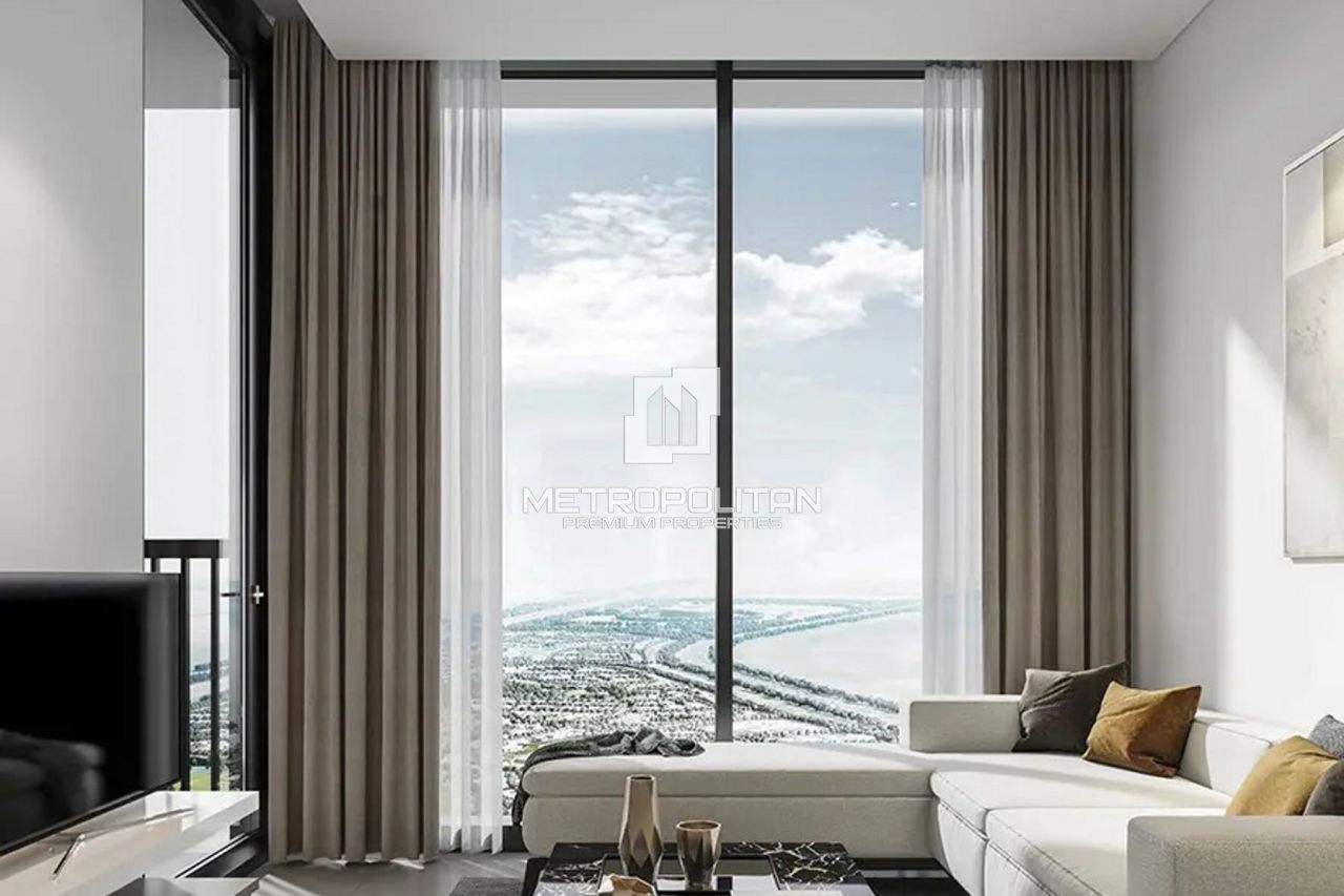 Апартаменты в Дубае, ОАЭ, 50 м² - фото 1