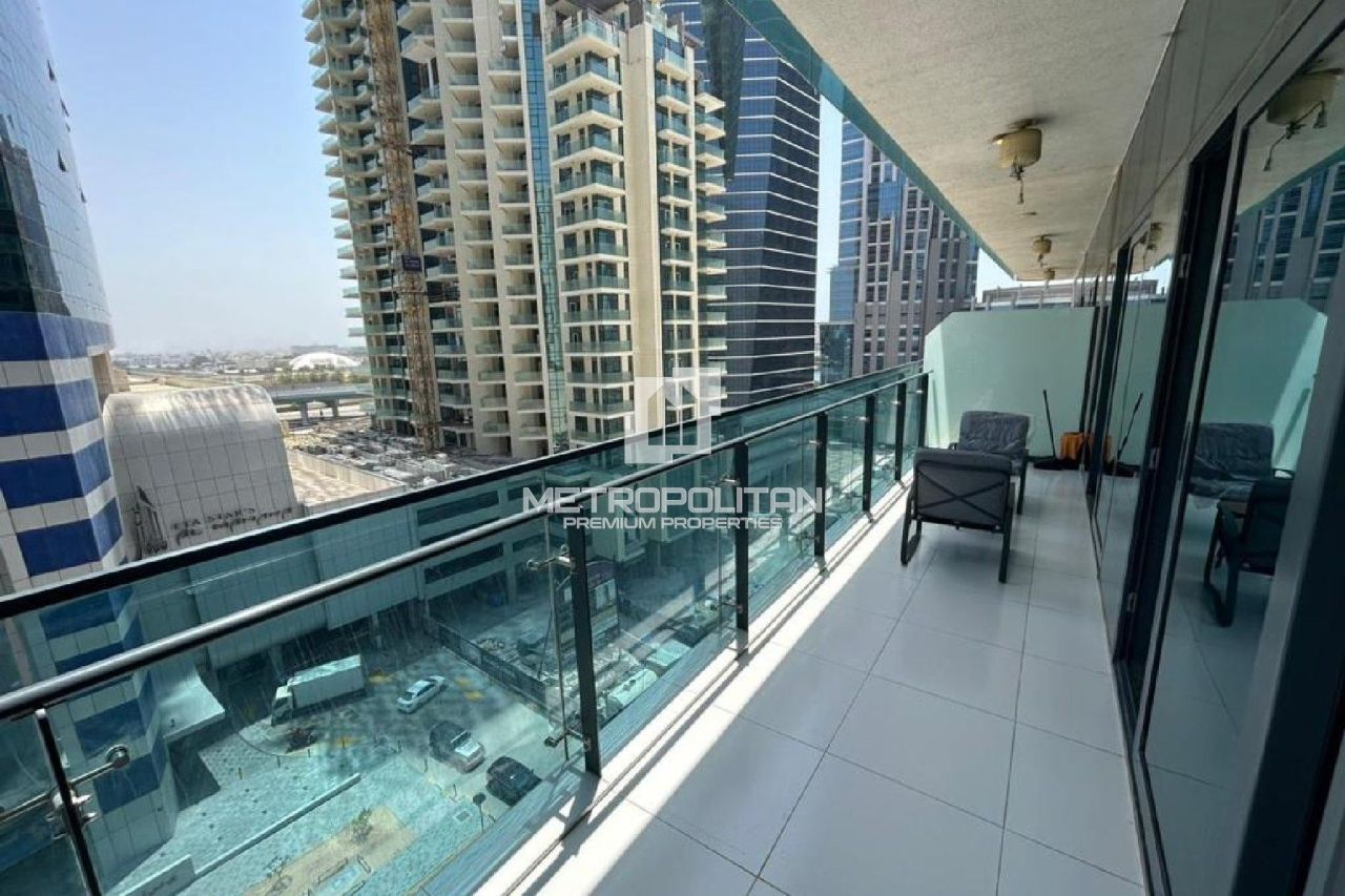 Апартаменты в Дубае, ОАЭ, 62 м² - фото 1