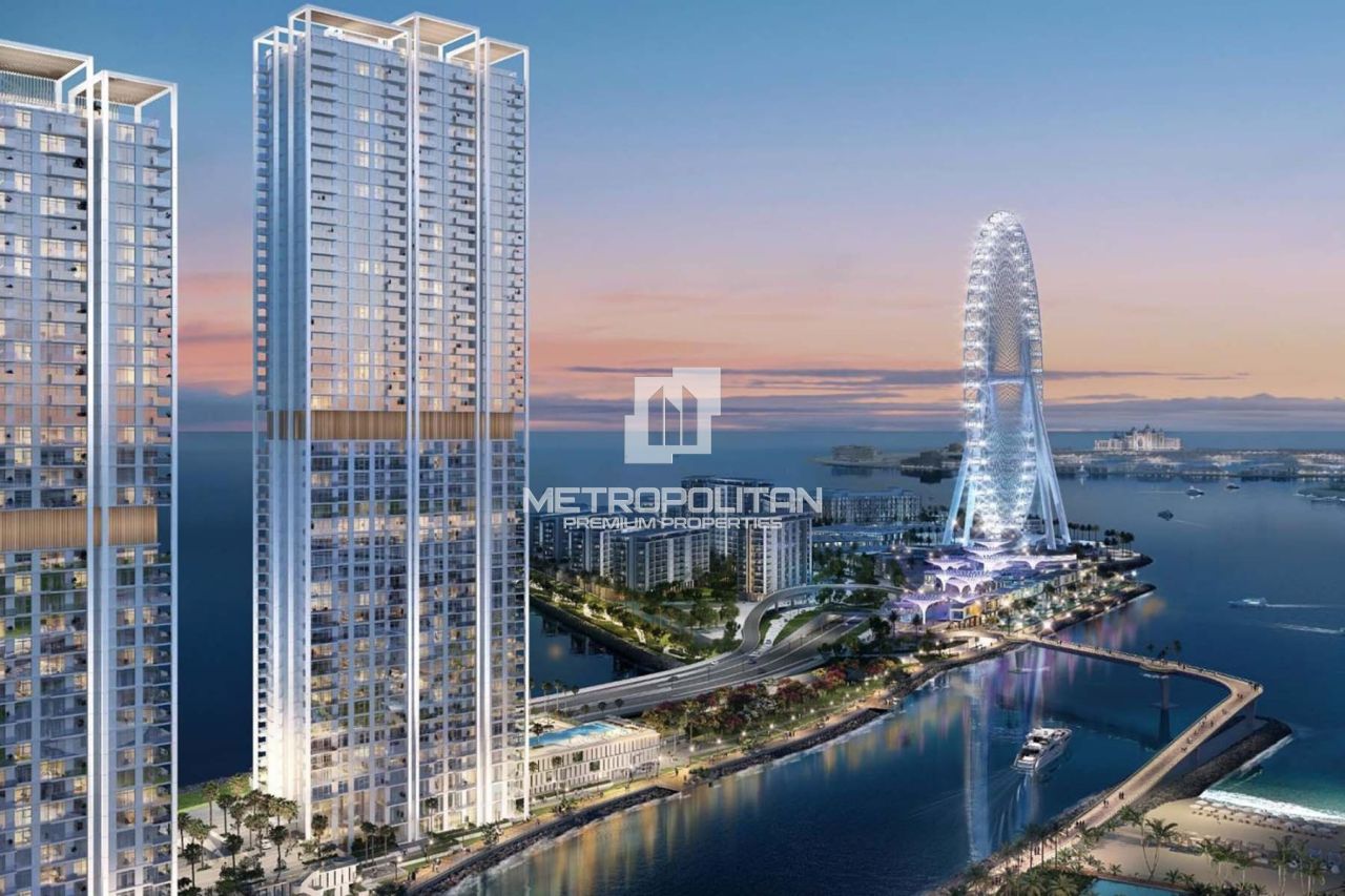 Апартаменты в Дубае, ОАЭ, 74 м² - фото 1
