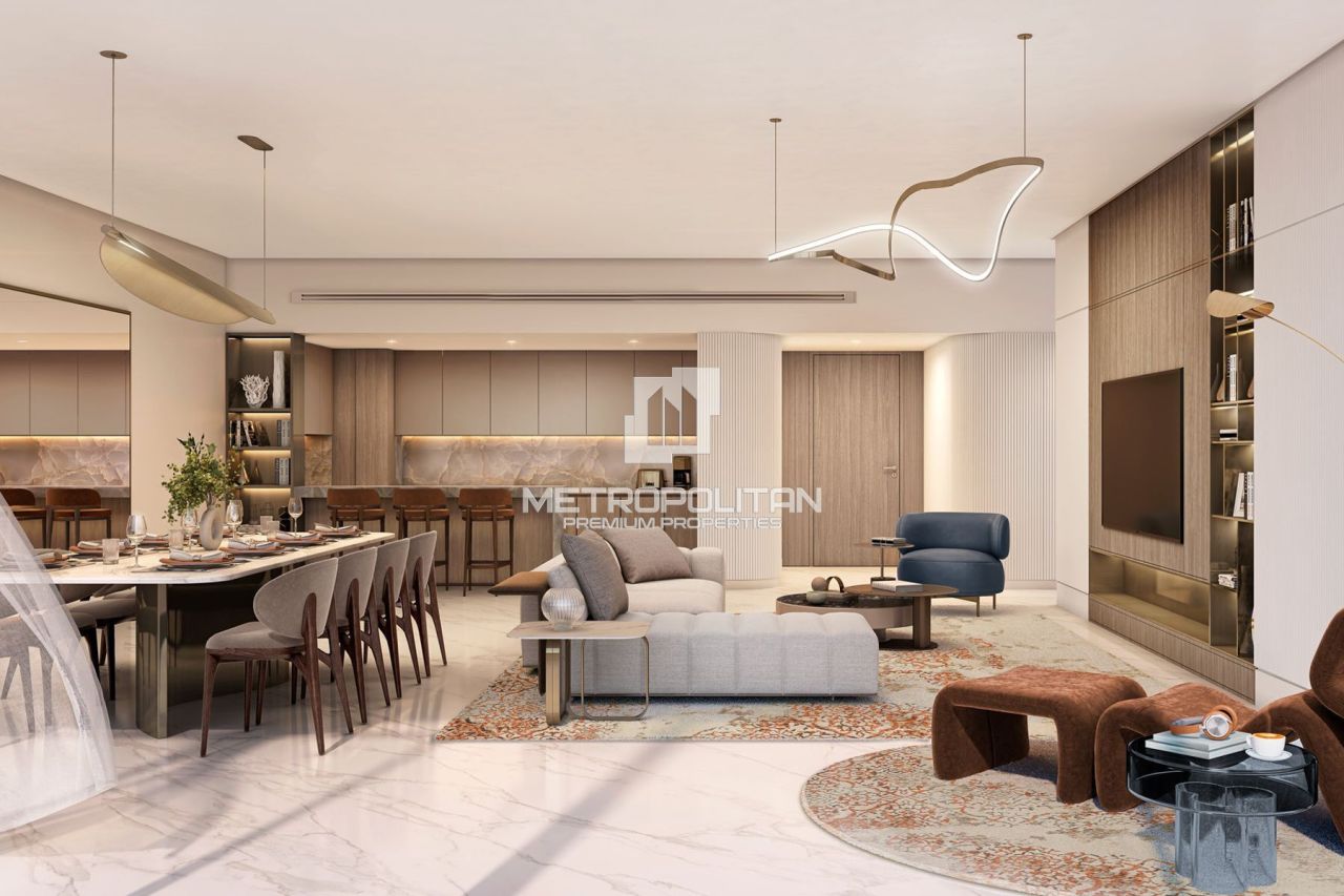 Апартаменты в Дубае, ОАЭ, 239 м² - фото 1
