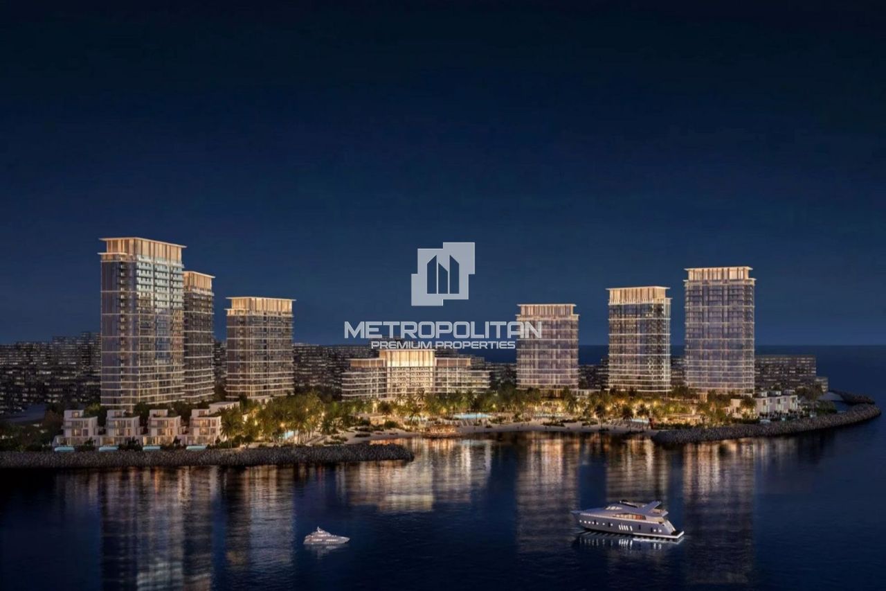 Апартаменты в Рас-эль-Хайме, ОАЭ, 71 м² - фото 1