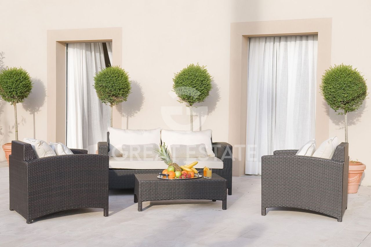 Апартаменты San Casciano dei Bagni, Италия, 152 м² - фото 1
