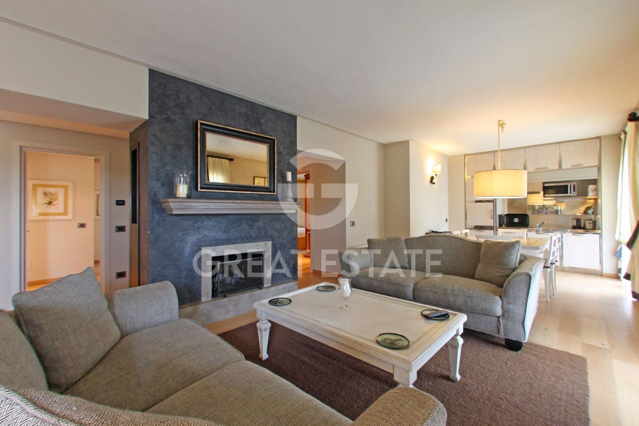 Апартаменты San Casciano dei Bagni, Италия, 135 м² - фото 1
