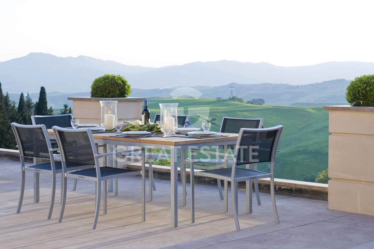 Апартаменты San Casciano dei Bagni, Италия, 72 м² - фото 2