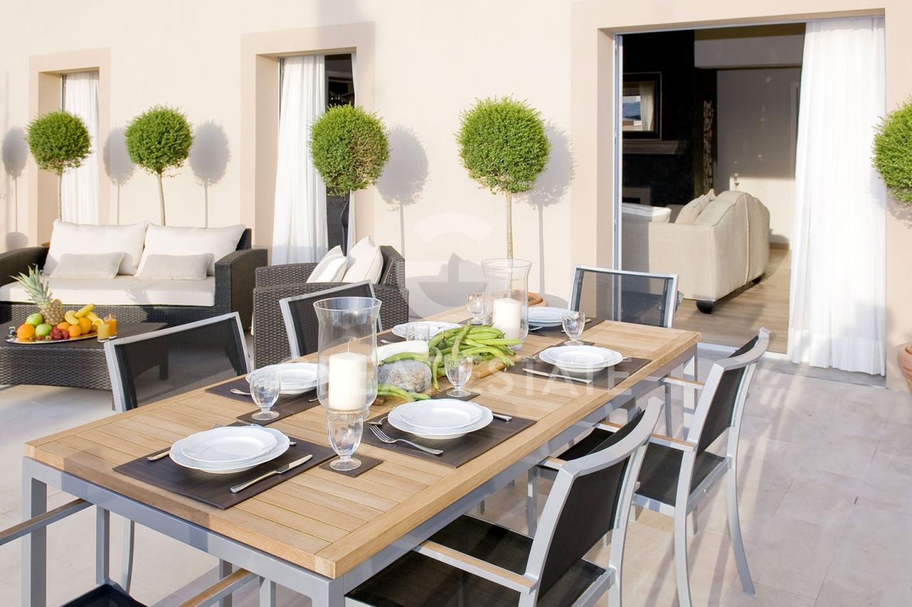 Апартаменты San Casciano dei Bagni, Италия, 122.6 м² - фото 4