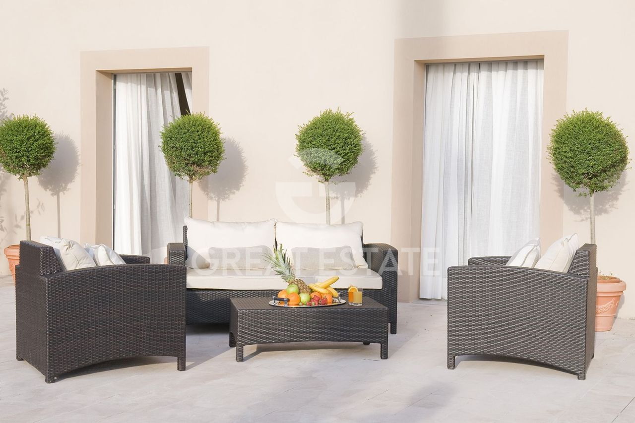 Апартаменты San Casciano dei Bagni, Италия, 115.3 м² - фото 4