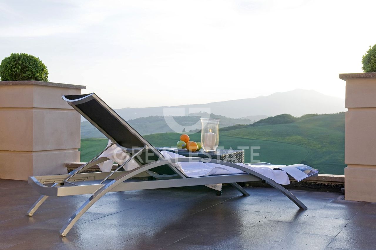 Апартаменты San Casciano dei Bagni, Италия, 72 м² - фото 4