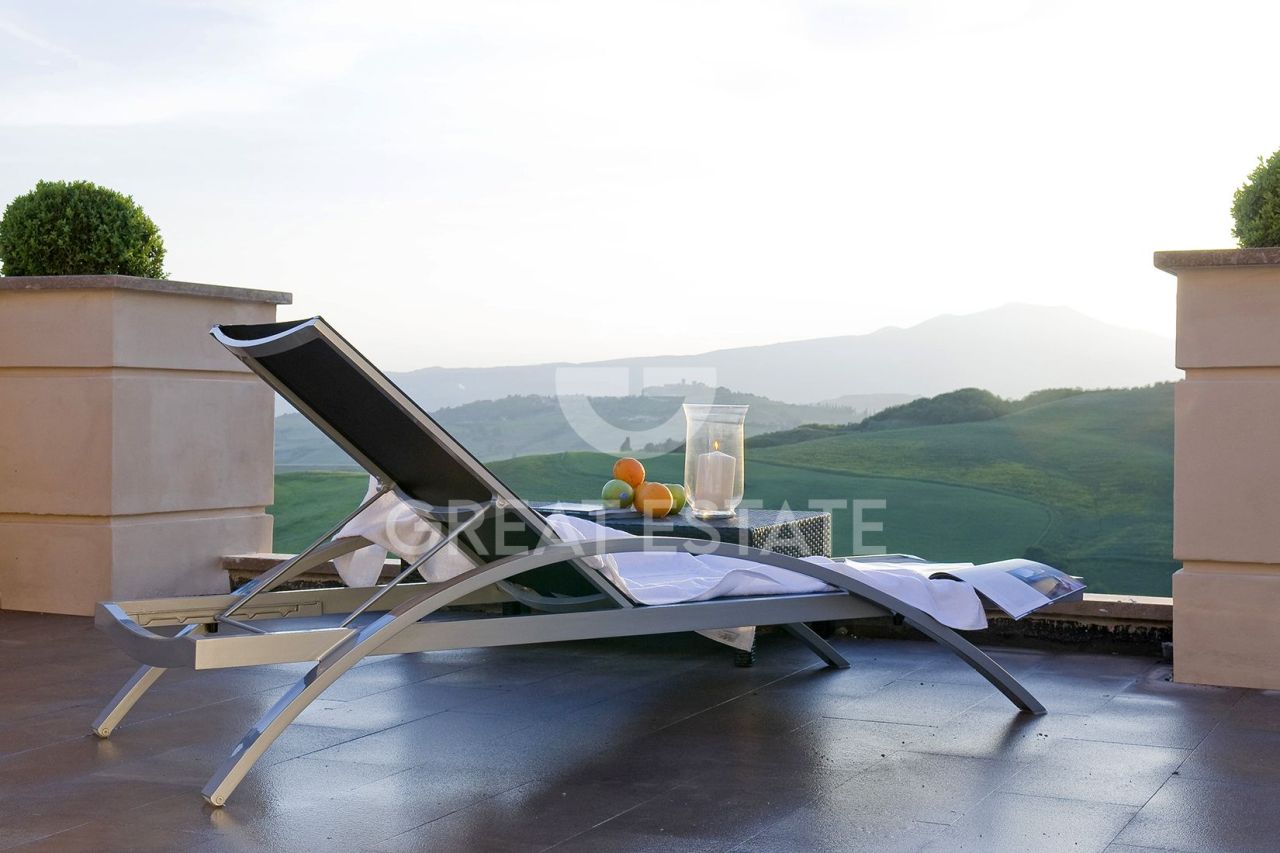 Апартаменты San Casciano dei Bagni, Италия, 115.3 м² - фото 5