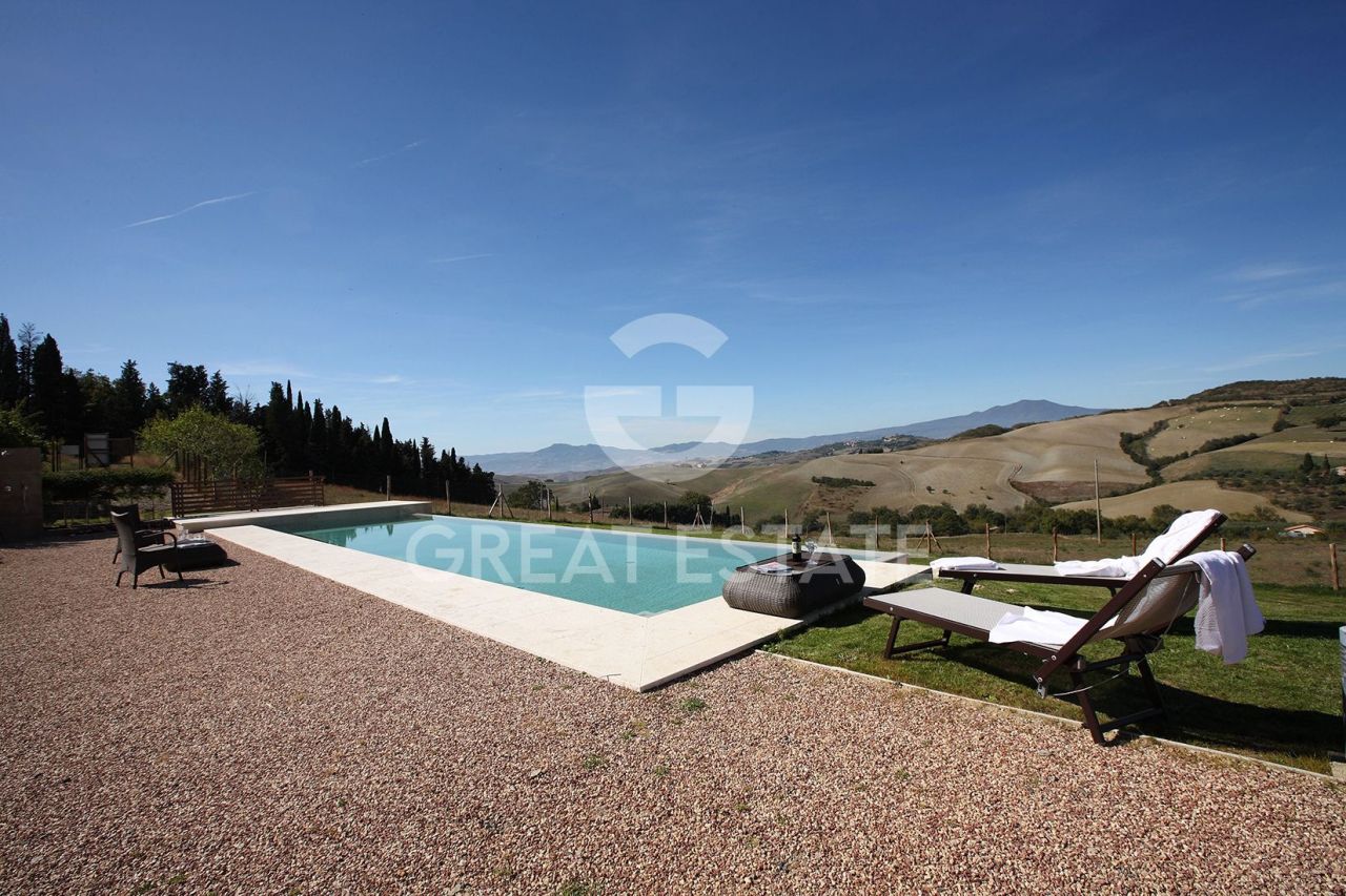 Апартаменты San Casciano dei Bagni, Италия, 72 м² - фото 6