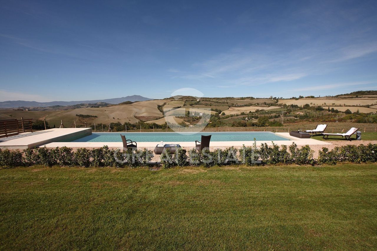 Апартаменты San Casciano dei Bagni, Италия, 115.3 м² - фото 7