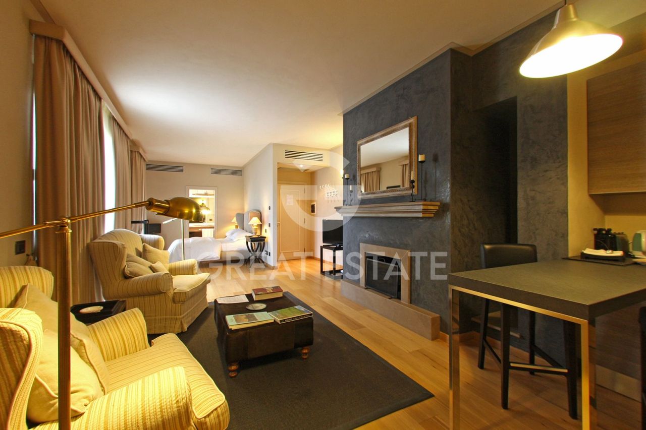 Апартаменты San Casciano dei Bagni, Италия, 72 м² - фото 8