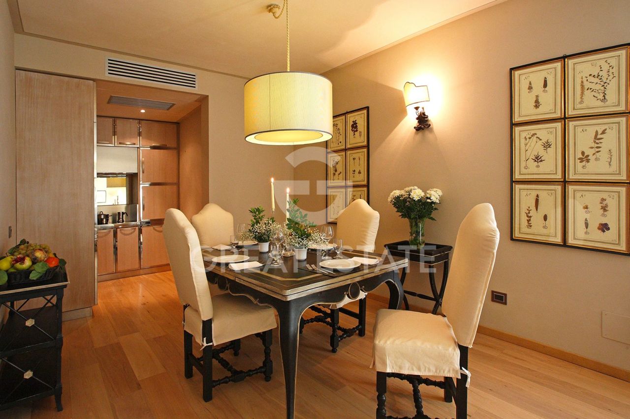 Апартаменты San Casciano dei Bagni, Италия, 152 м² - фото 9